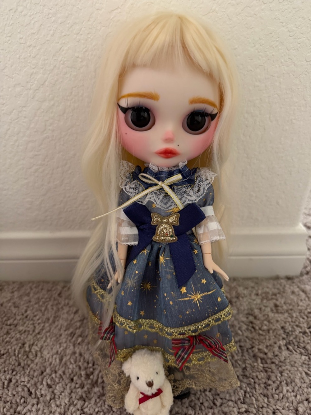 Custom OOAK Blythe Doll